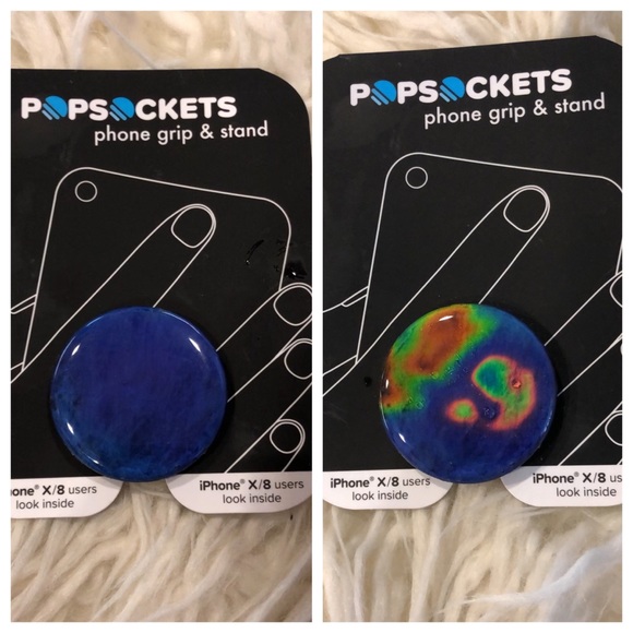PopSocket | Accessories | Mood Changing Popsocket Handmade | Poshmark